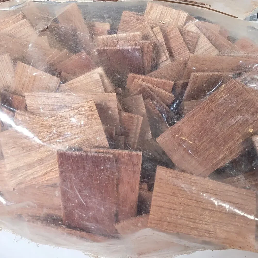 Miniature Wood Retangular 1.5